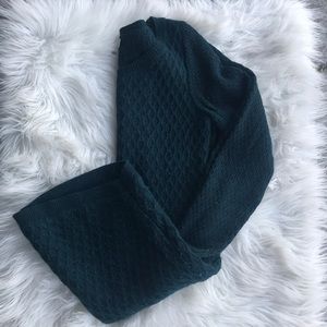 LOFT knit long sleeve dress